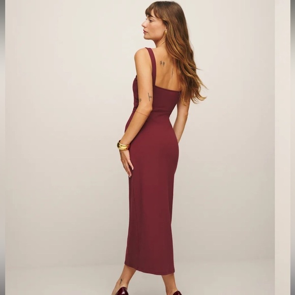 NWT Reformation Nellie Knit Dress - Picture 3 of 12